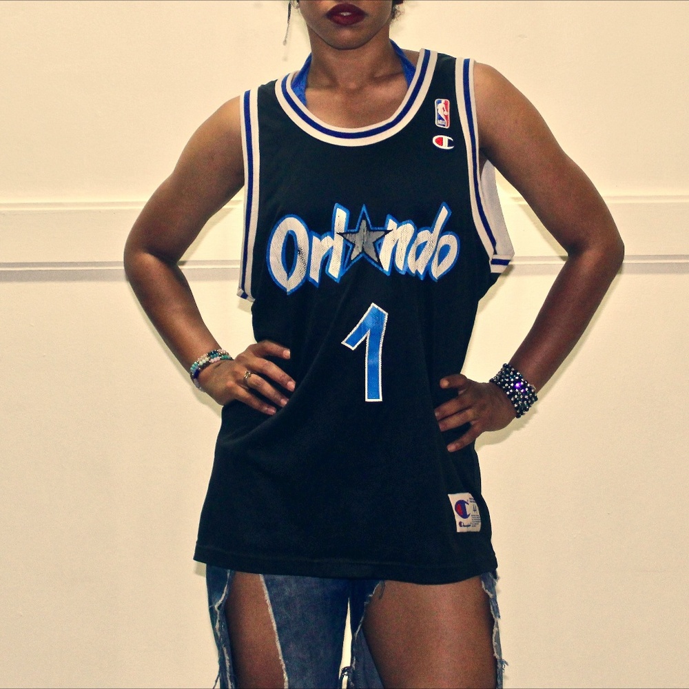 80's Orlando Vintage Jersey
